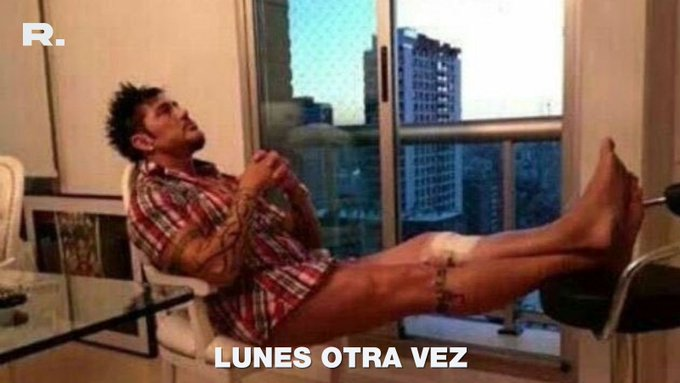 Lunes pero es semana corta
Acá les dejamos todas las noticias resumidas para que empiecen la semana con toda la info 👇🏼