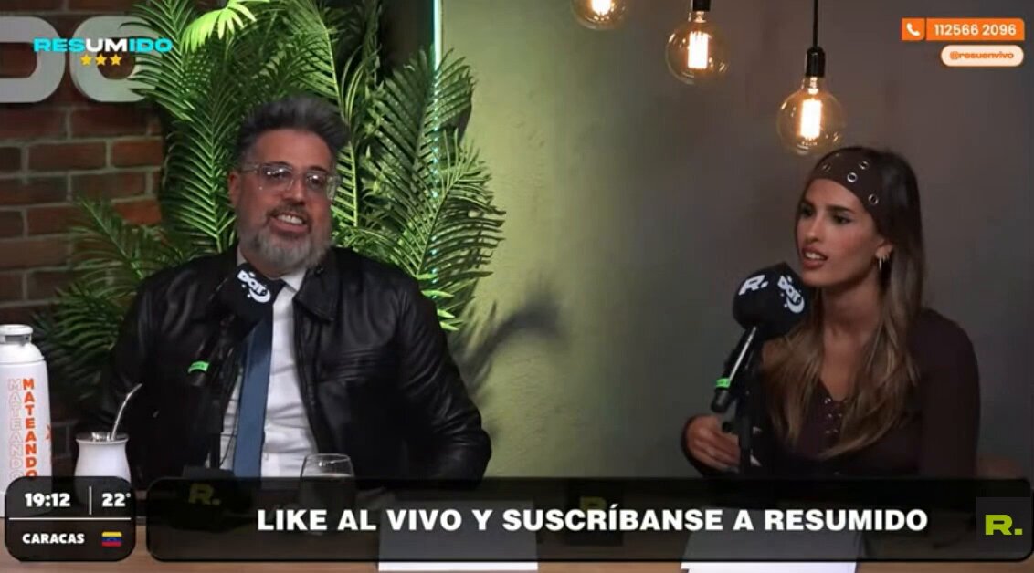 "Se la dejó barata"

Tato Algorta opinó que Yanina Latorre fue muy tranqui con Zoe Bogach #DQT