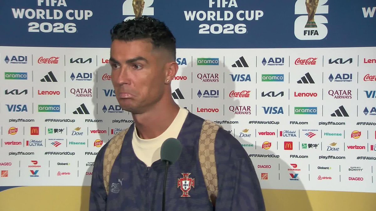 El mayor título que gané en la Selección fue la Euro 2016. Que para mí, tiene la misma dimensión que un Mundial” 

Cristiano Ronaldo habló sobre todo lo que ganó con la Selección de Portugal tras qued