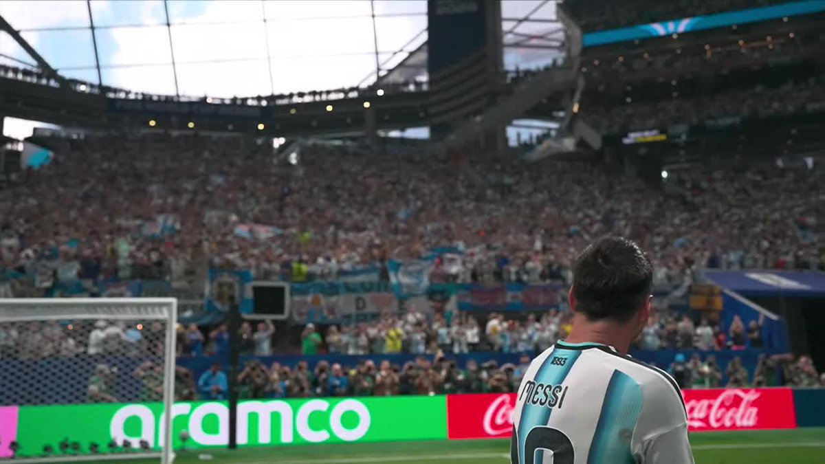 Así vivió Messi el triunfo de la Selección ante Egipto