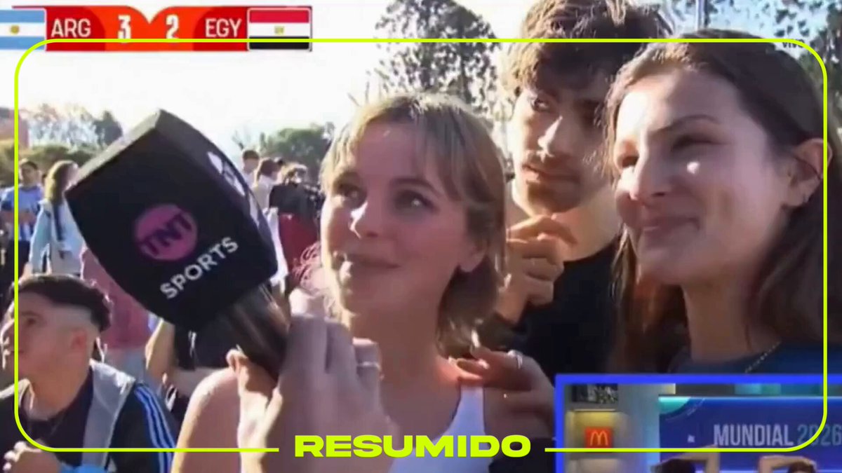 Top momentos después del partido de ayer 

Una prueba más de que los argentinos somos lo mejor del mundo