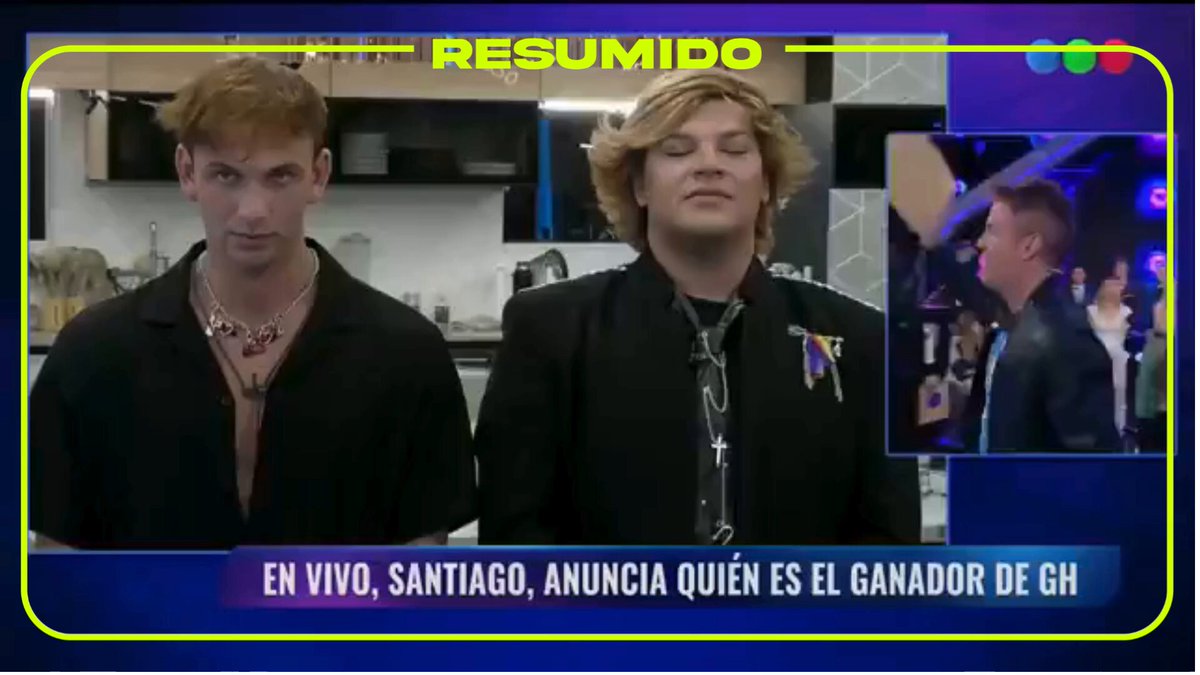 Se cumplieron dos años de la final de Gran Hermano que ganó Bauti Mascia