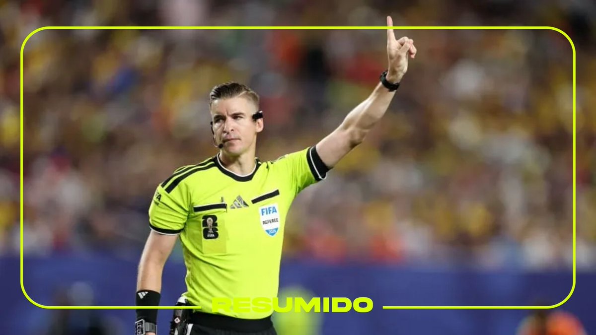 La Asociación Egipcia de Fútbol denunció al árbitro del partido con Argentina ante la FIFA

Cuestionan la anulación de un gol propio por una infracción previa sobre Lisandro Martínez y una supuesta fa