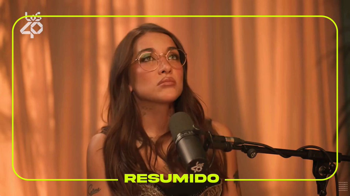 "Fui a un colegio público, tenía una villa a cinco cuadras. Me juntaba con un amigo de la esquina y a los dos años no lo veíamos más porque le pegaron un tiro porque salió a robar"

María Becerra cont