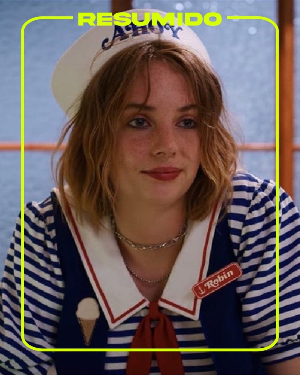 Hoy cumple 28 años la actriz Maya Hawke