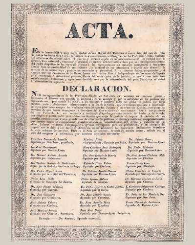En 1916, con el Centenario de la Independencia, el Estado argentino lanzó una búsqueda oficial del acta original.
Historiadores. Archivos. Recursos del Estado.
Resultado: nada.
100 años después de