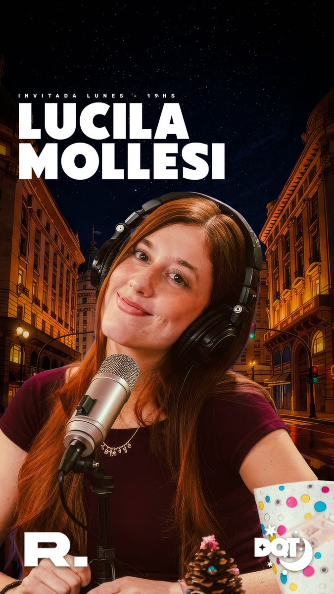 Hoy a las 19 hs, Lucila Mollesi como invitada en Después de Todo