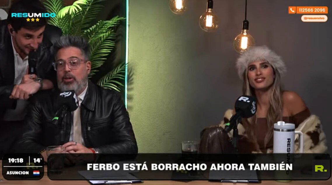 "Si los periodistas tienen ganas de que una marca los lleve, que empiecen a hacerse influencers también y que a la marca también le sirva"

Juli Poggio opinó sobre el hate que reciben los influencers 