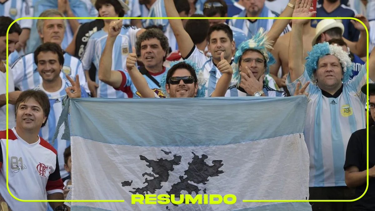 Por primera vez en un Mundial, las hinchadas ingresan por puertas separadas (Puerta 3 y 4). Una vez adentro, sí compartirán zonas comunes
