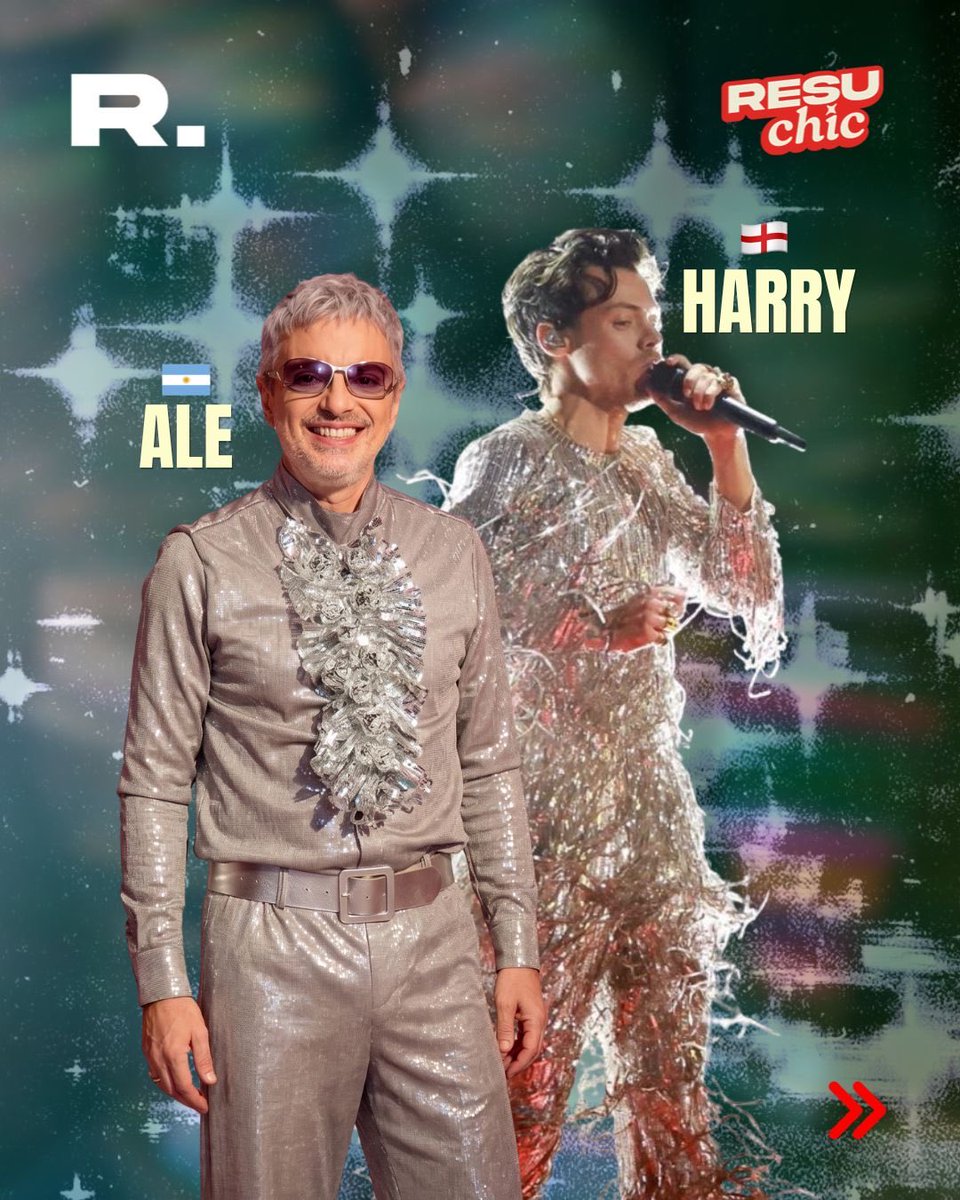 Si tienen abstinencia de pop pueden escuchar a nuestro icono pop argentino
