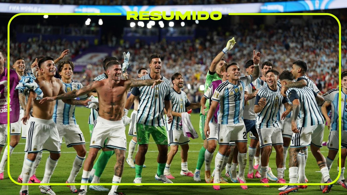 BUEN DÍA, ES HOY 🇦🇷