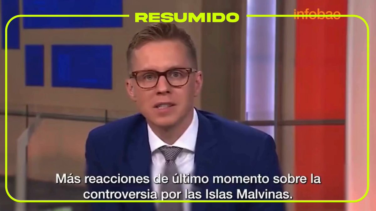 “Puede que el Mundial no sea nuestro, pero las islas Malvinas sin duda lo son” 

🗣️ El Gobierno de Keir Starmer reiteró su respaldo a la posición británica sobre las Islas Malvinas