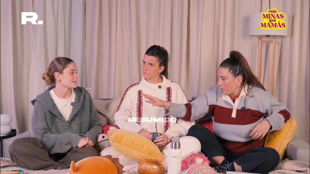 “A LAS DOS SEMANAS DE PARIR TUVE QUE VOLVER A TRABAJAR”

Juana Repetto contó en “Más Minas que Mamás” que no pudo dejar de laburar ni con una cesárea recien hecha