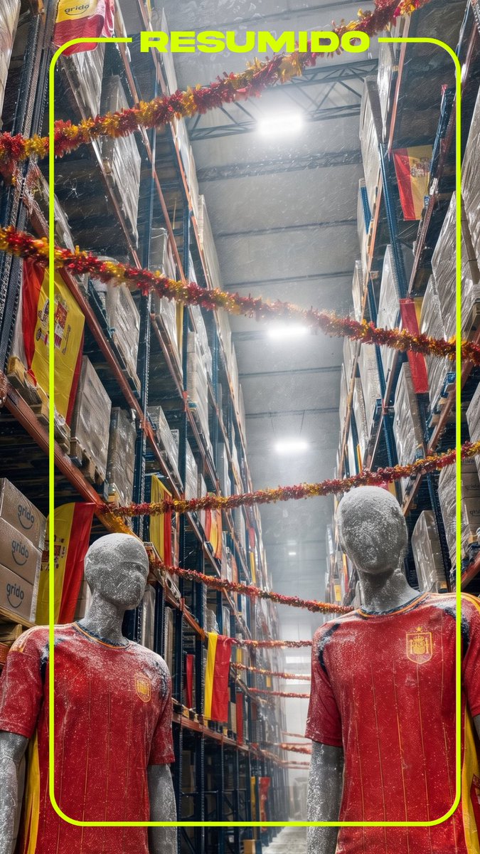 "Tenemos el freezer más grande de Latinoamérica. ¿Se pensaban que no lo íbamos a usar?"
Grido hizo lo que todos estabamos esperando