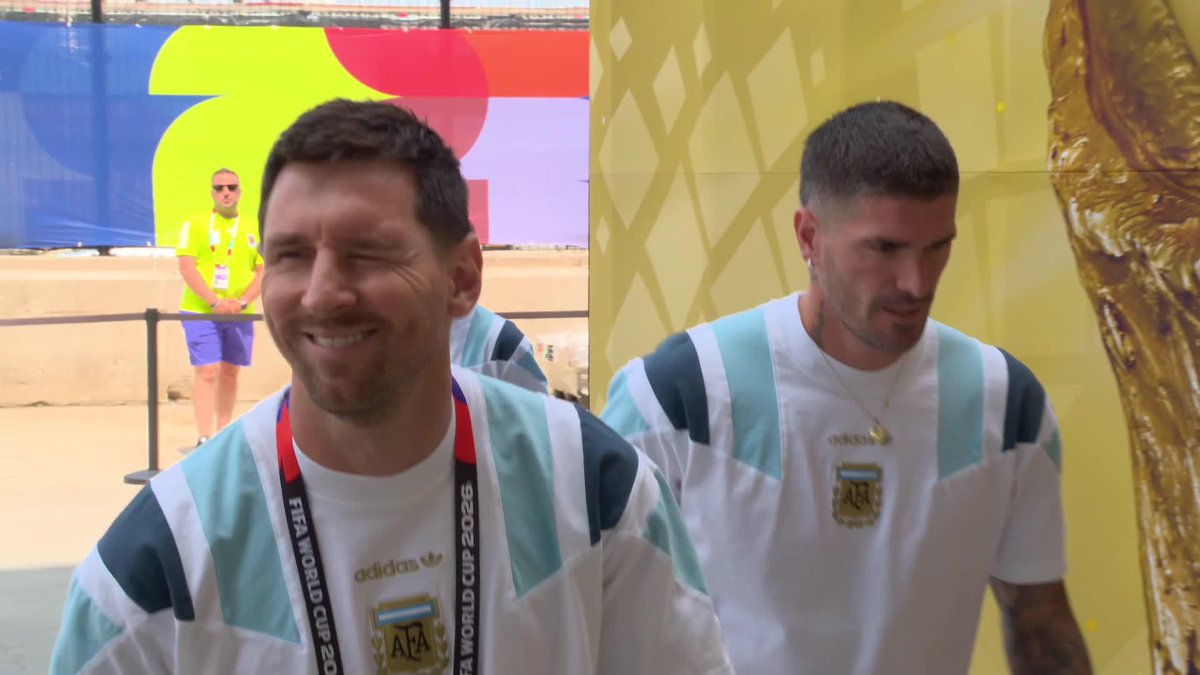 Él llega como quiere, con la sonrisa que todos queremos ver❤️