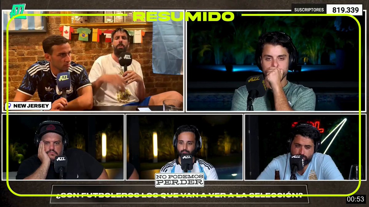 "El fútbol se convirtió en un espectáculo para ricos y un espectáculo aburrido, con música que no tiene nada que ver con el fútbol"

Flavio Azzaro criticó la organización del torneo: el precio de las 