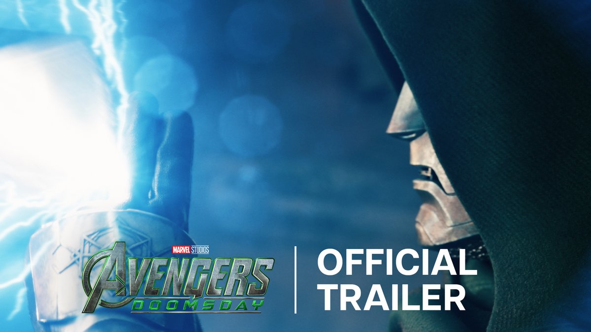 YA SALIÓ EL PRIMER TRÁILER DE “AVENGERS: DOOMSDAY”

Se estrena el 17 de diciembre