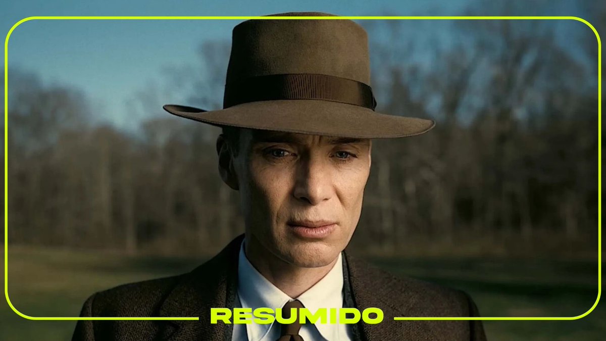 Se cumplen tres años del estreno de “OPPENHEIMER”
