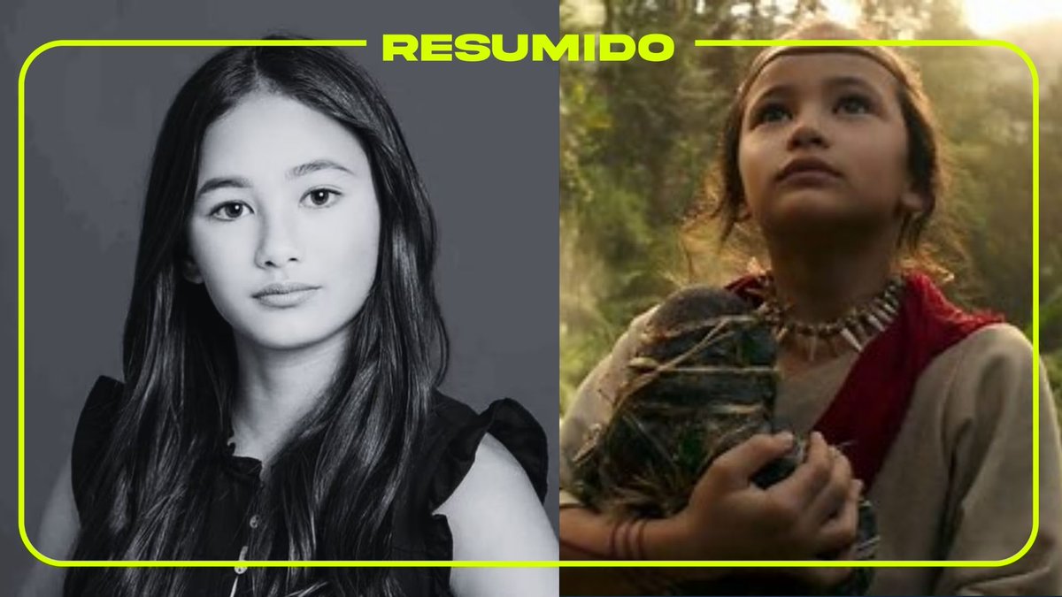 Murió Kaylee Hottle a los 18 años , la actriz reconocida por su papel de Jia en la saga Godzilla vs. Kong