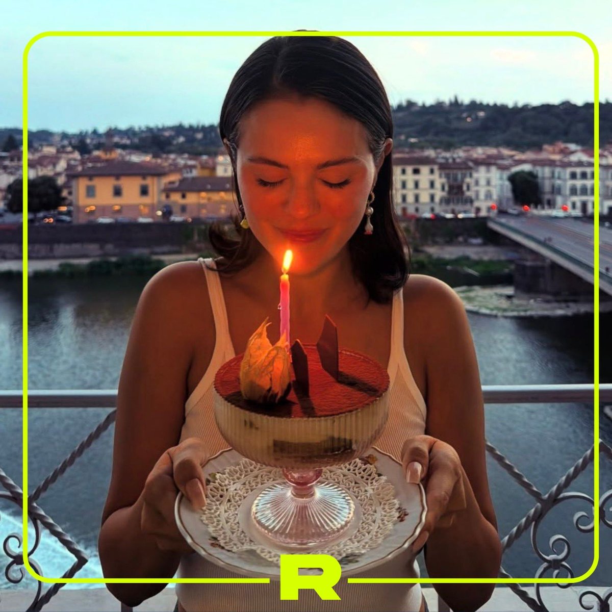 Hoy Selena Gómez cumple 34 años 🎂