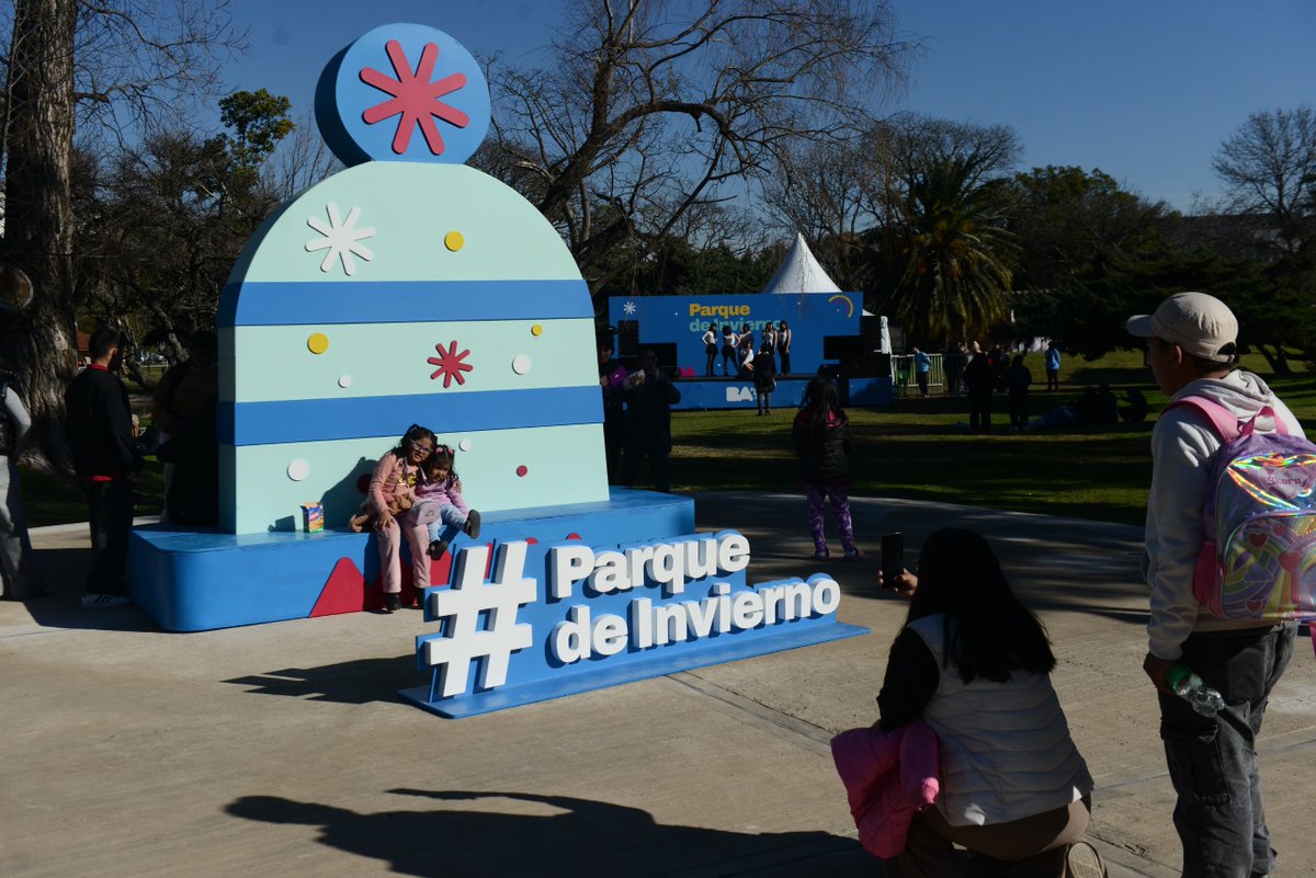 ❄️ Vacaciones de invierno en Buenos Aires: plazas con juegos, Parque de la Ciudad, Planetario, Usina del Arte, museos, teatro, paseos por el Riachuelo y mucho más. Una agenda con propuestas para disfr