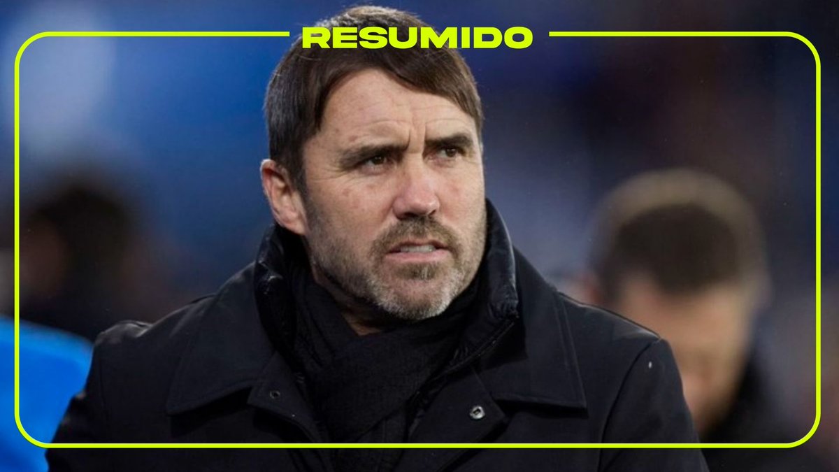 El Chacho Coudet no podrá dirigir desde el campo en el debut del Clausura vs. Barracas Central

Arrastra una suspensión de 2 fechas por su expulsión en la final ante Belgrano. Al ser más de un partido
