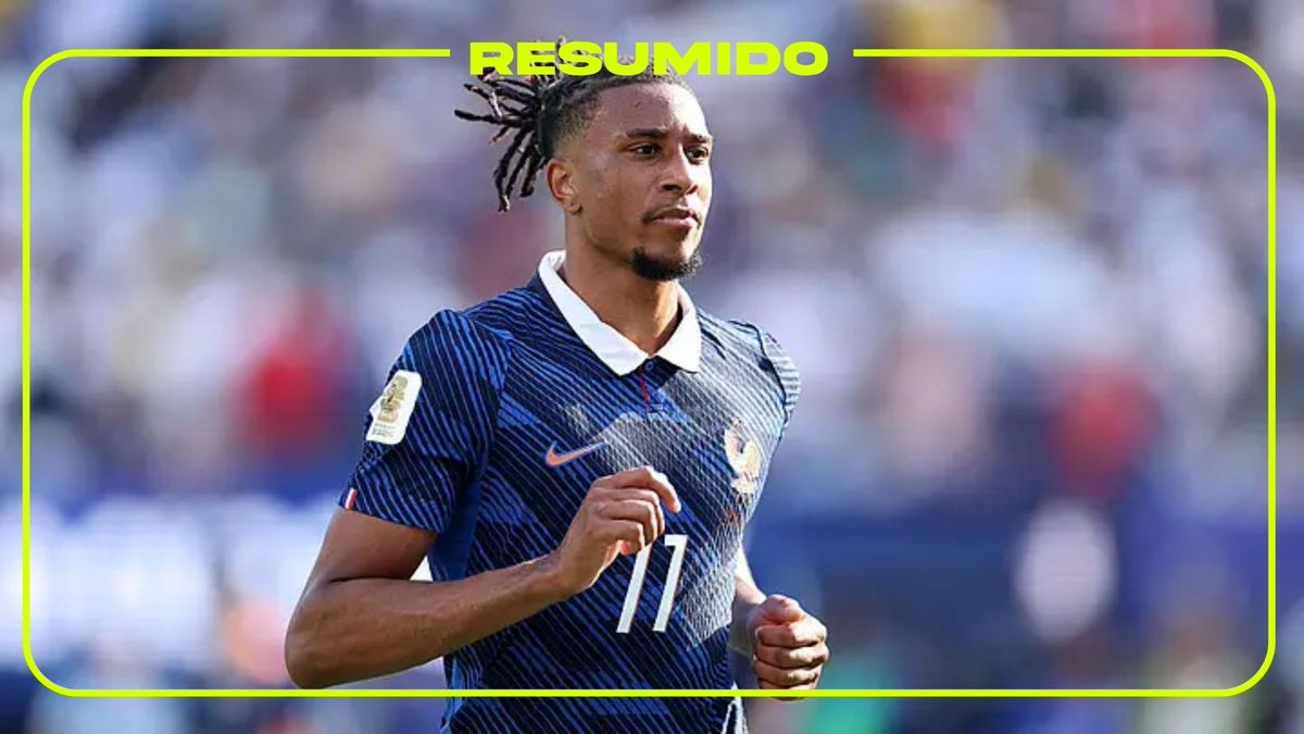 Un medio alemán publicó que Michael Olise, futbolista francés del Bayern Munich, es acusado de tener una hija no reconocida

Fátima Zaunbrecher lo denunció y reclama €60.000/mes de manutención. La pat