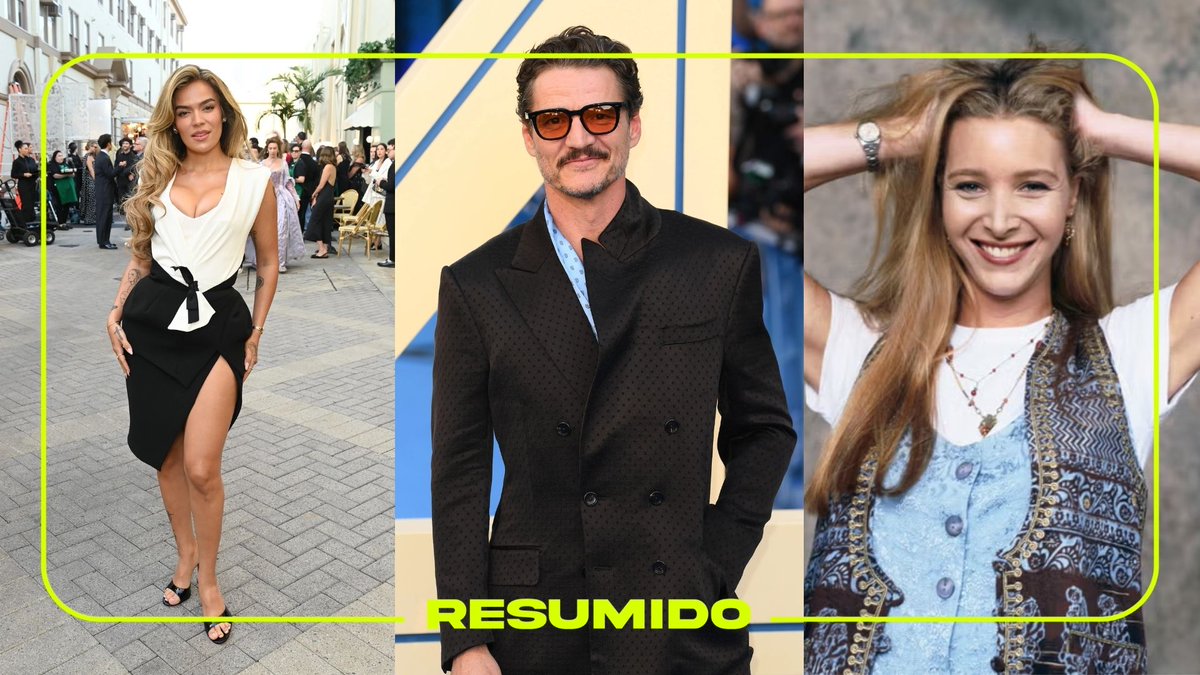 Karol G, Pedro Pascal y Lisa Kudrow tendrán su estrella en el Paseo de la Fama de Hollywood