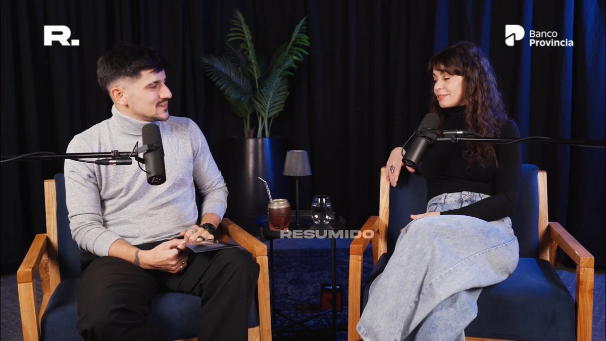 "Tuve muchos ataques de pánico que me impedían laburar"

Estuvimos mano a mano con Fer Metilli y hablamos de salud mental