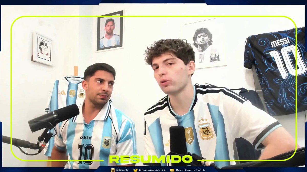 Las teorias conspirativas sobre la pelea de Gastón Edul en #LaVeladaDelAñoVI 🇦🇷