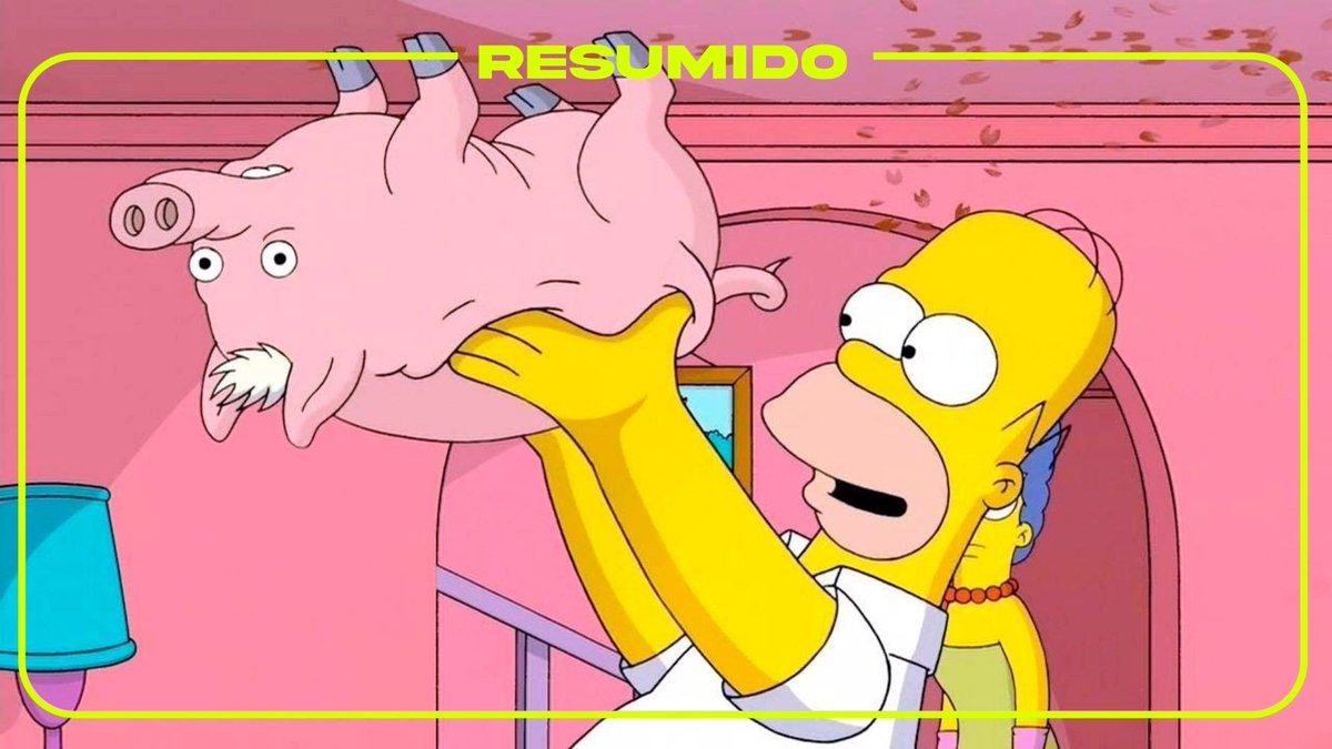 Se cumplen 19 años del estreno de la película de Los Simpsons