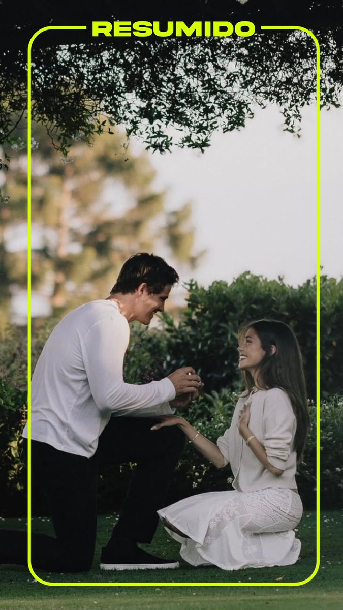 Se comprometió Madison Beer 💍
