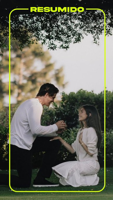 Se comprometió Madison Beer 💍