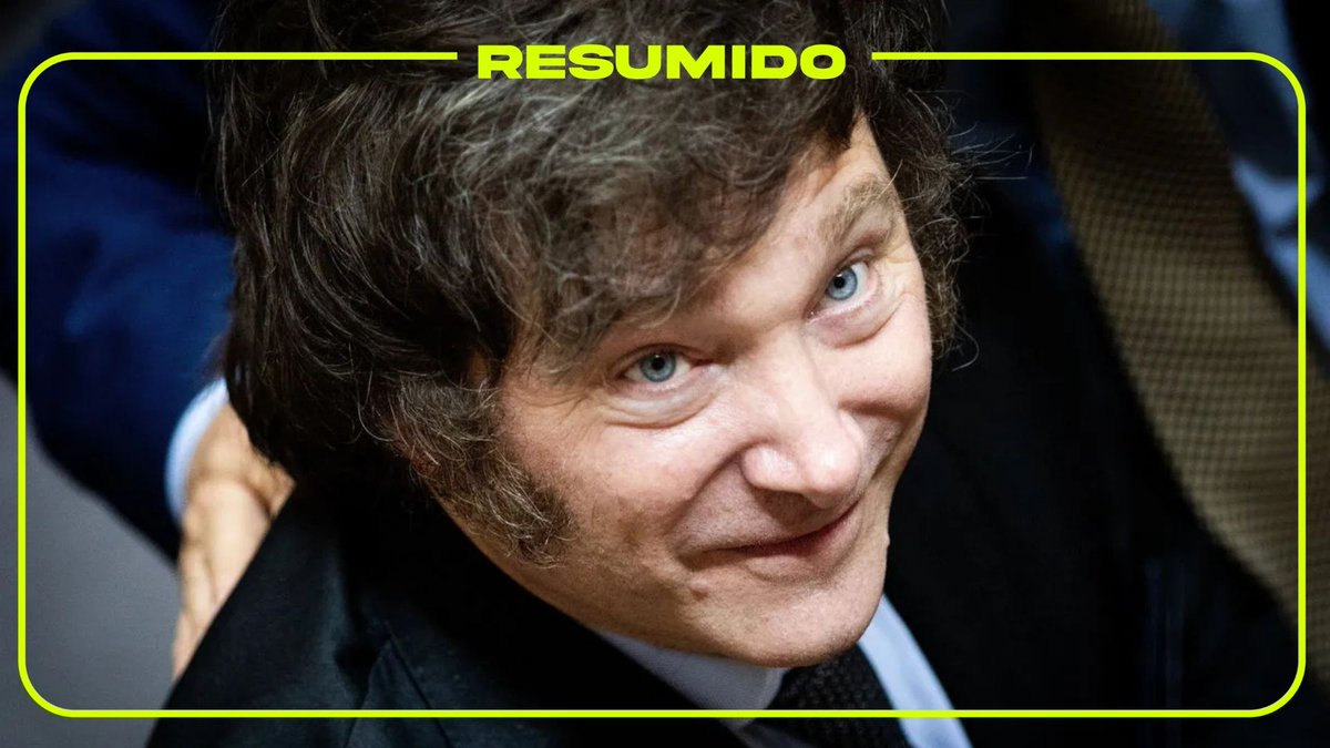 Nueva medida del Gobierno: prohíben el ingreso a extranjeros con mensajes de odio contra argentinos o que ultrajen los símbolos patrios.

El DNU 681/2026 también permite cancelar residencias y ordenar