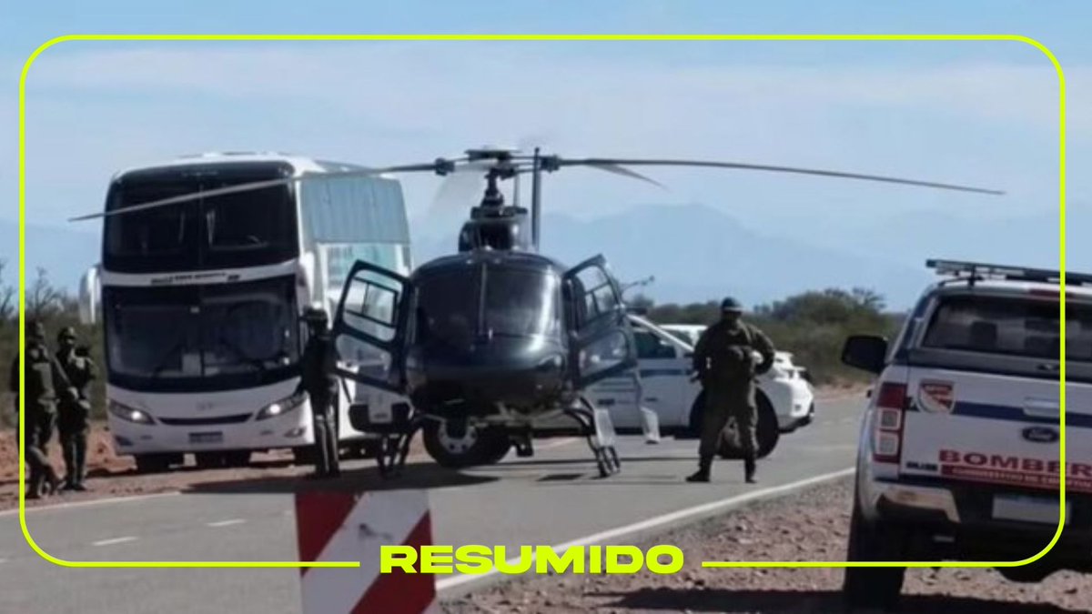 La Justicia Federal investiga las causas del accidente de helicóptero en San Juan que dejó 7 muertos, entre ellos jefes de Bomberos y Policía

 Se analizan fallas técnicas y condiciones climáticas