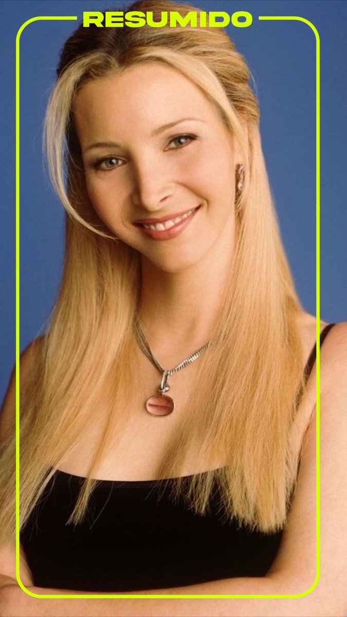 Feliz 63 cumpleaños a la talentosa Lisa Kudrow
