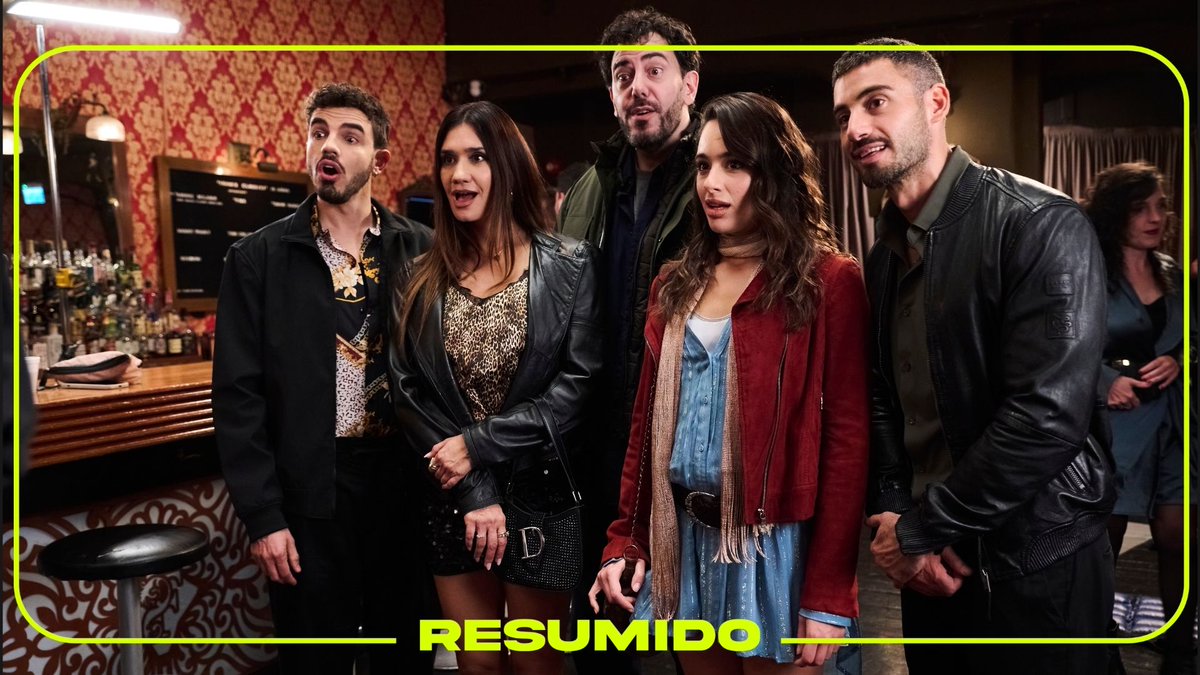 Confirmado: la serie "Somos así", protagonizada por el equipo de Nadie Dice Nada, se estrena en noviembre de 2026 por Disney +