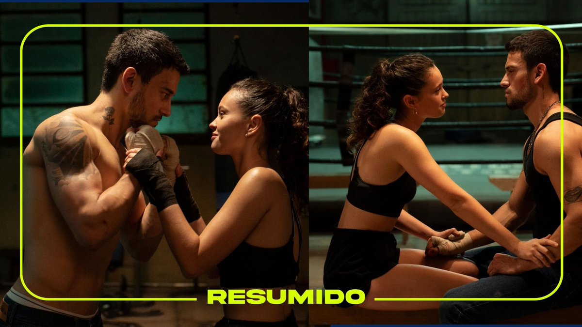 Primeras imágenes de “Las Reglas Del Boxeador”, la serie protagonizada por Agustín Bernasconi y Abril Schapo
Se estrena en enero en Disney Plus