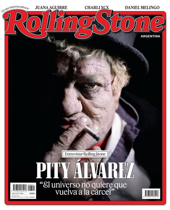 Pity Álvarez estará en la portada de la revista Rolling Stone