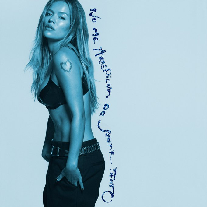 Karol G anunció su nuevo álbum titulado "NO ME ARREPIENTO DE SENTIR TANTO"
Se lanzará el 7 de agosto
