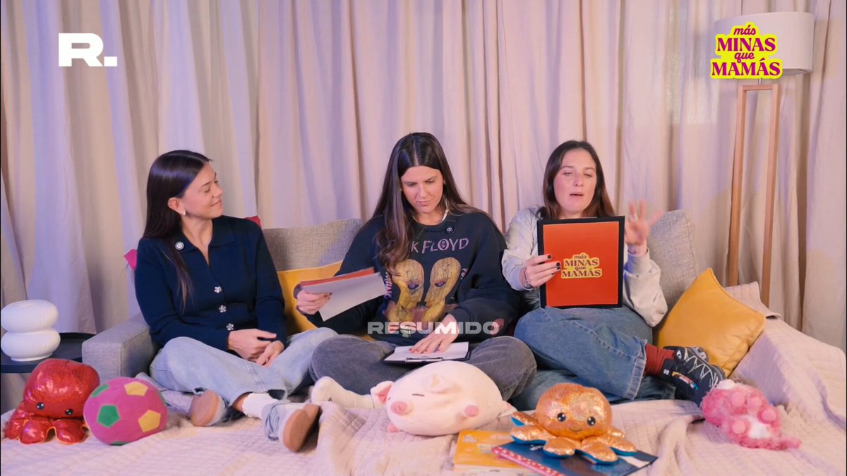 ¿Qué madre sos según tu signo? 

Joaquina Astral nos contó en Más Minas que Mamás cómo es cada madre dependiendo el signo 

Míralo completo en nuestro canal de Youtube y Spotify