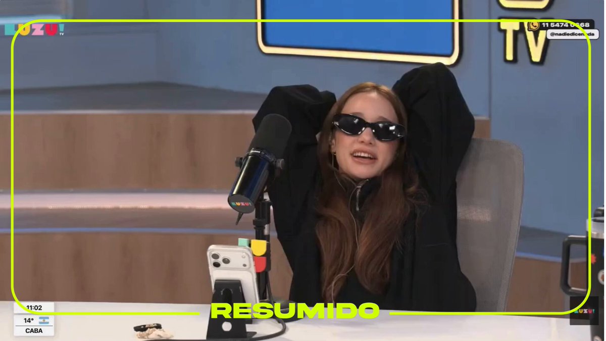 “Desde que me enteré, mi vida cambió para siempre”

Ángelita Torres contó qué sintió al confesarse con Rosalía y cómo vivió toda la previa del show