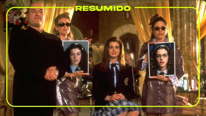 Se cumplen 25 años del estreno de "El Diario de la Princesa"