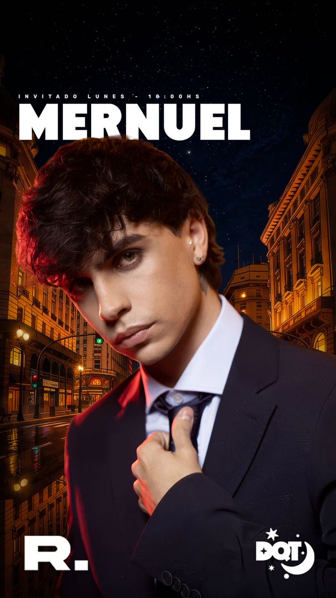Hoy a las 18:15 Mernuel en Después Que Todos #DQT
