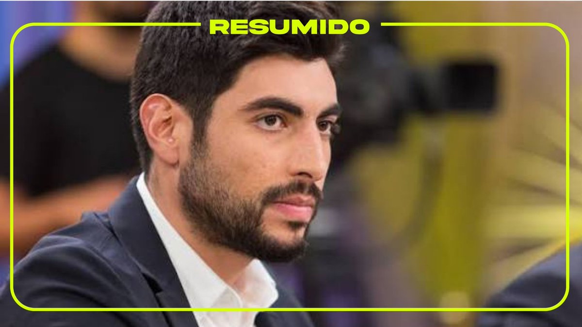 Denuncian a Facundo Moyano por presunta agresión a una mujer en Belgrano
El exdiputado fue interceptado junto a Candela Arizaga en la esquina de Virrey Vértiz y Sucre. Según las autoridades, ambos pr