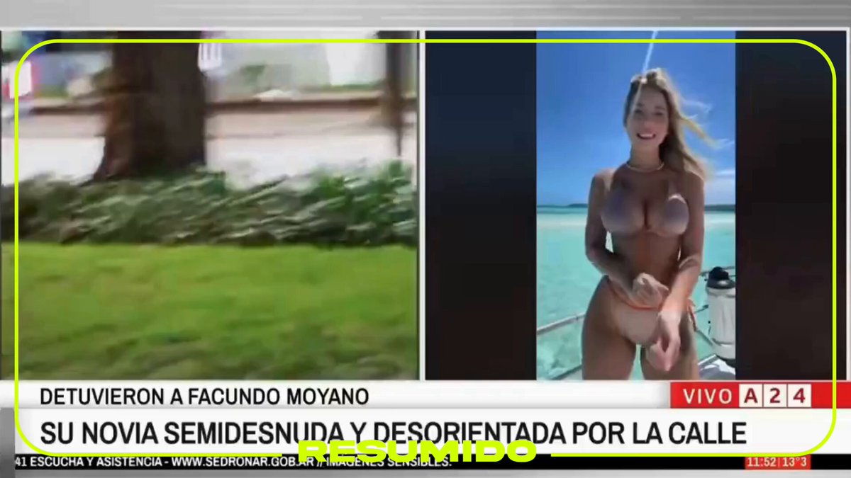"La víctima, en principio, dijo que no le pegó, que Facundo Moyano no le hizo nada"

Según informaron en A24, Candela Arizaga declaró que el exdiputado no la agredió. La médica legista solo constató u