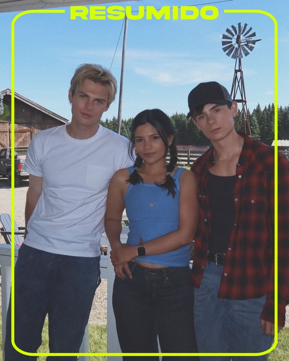 Confirmaron que ya está en producción la cuarta temporada de "MI VIDA CON LOS CHICOS WALTER"