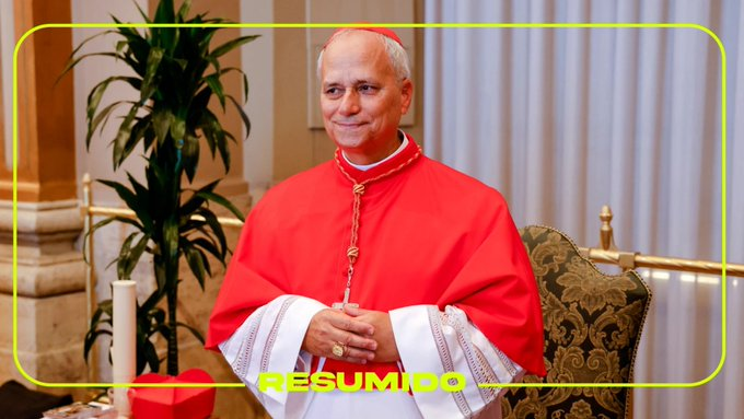 El Vaticano confirmó que el papa León XIV visitará Argentina entre el 8 al 11 de noviembre
Será la primera vez que un Jefe de la Iglesia Católica viaje al país desde 1987