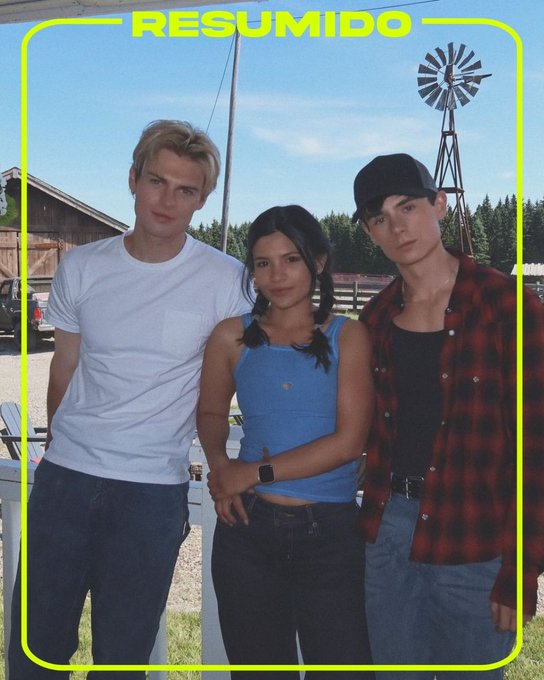 Confirmaron que ya está en producción la cuarta temporada de "MI VIDA CON LOS CHICOS WALTER"