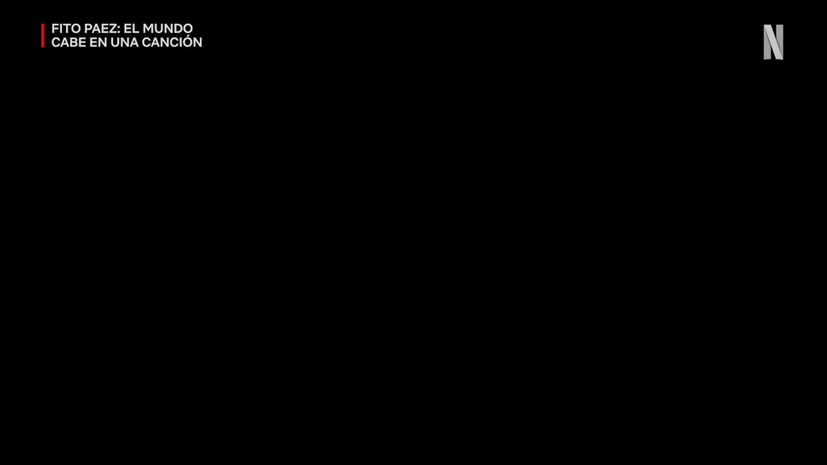 Salió el tráiler oficial de Fito Páez: el mundo cabe en una canción, la película documental que estrena el 3 de septiembre